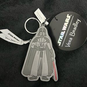 Darth Vader Bag charm